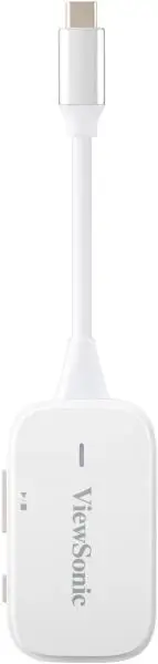 ViewShare WPD-700 top view